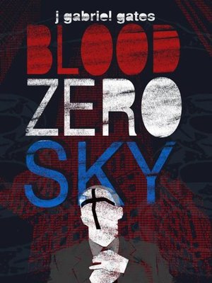 cover image of Blood Zero Sky